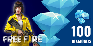 100 Diamonds
