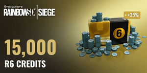 15000 Credits