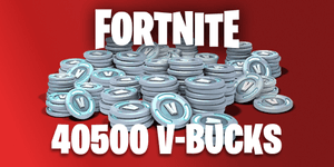40500 V-Bucks