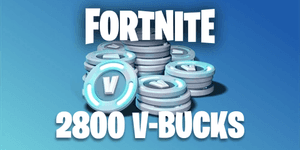 2800 V-Bucks