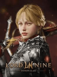 LORDNINE : Infinite Class - Top Up