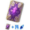 Crystal of Atlan - Top Up Phantasium Pass (15 Days) + 8 Opals