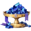 Crystal of Atlan - Top Up 1980 Opals + 499 Bonus