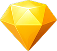 Chamet - Top Up 6250 Diamonds