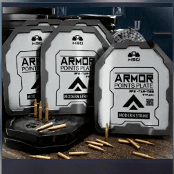 Modern Strike Online - Top Up 10 Armor Points