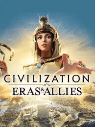 Civilization Eras and Allies - Top Up