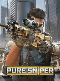 Pure Sniper: Gun Shooter - Top Up