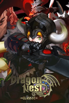 Dragon Nest Classic Sea - Gold