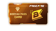 Garena Free Fire - Top Up Brazil Booyah Pass