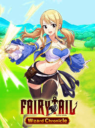 FAIRY TAIL Wizard Chronicle - Top Up