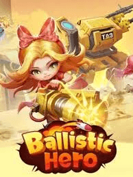 Ballistic Hero VNG - Top Up