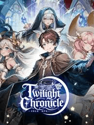 Twilight Chronicle: Idle RPG - Top Up Via Link Razer