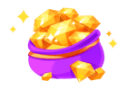 Top up - Hago 12.000 Diamonds