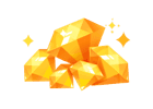 Top up - Hago 1.000 Diamonds
