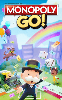 Monopoly GO! - Top Up Login