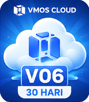 Redeem Code - VMOS Cloud V06 30 Hari