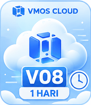 Redeem Code - VMOS Cloud V08 1 Hari
