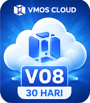 Redeem Code - VMOS Cloud V08 30 Hari