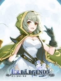 Idle Legends : GODS SAGA - Top Up