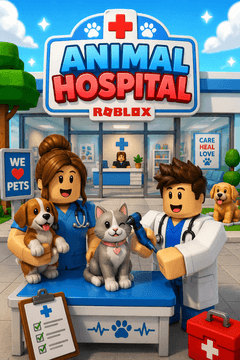 Animal Hospital - Gamepass
