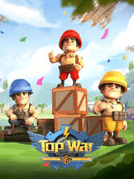 Top War: Battle Game - Top Up