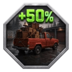 Storage Hunters: Open World - Gamepass 50% Car Weight