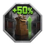 Storage Hunters: Open World - Gamepass 50% Inventory Storage