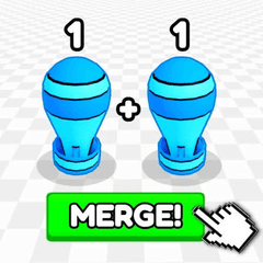 Merge a Nuke! - Gamepass