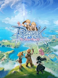 Ragnarok: The New World - Top Up via Link GOC Star