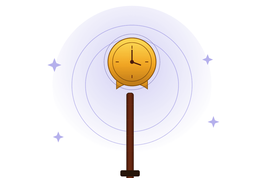 (+1) Magic Evolution - Gamepass Timekeeper Staff