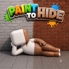 Paint To Hide! - Gamepass