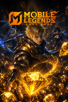 Mobile Legends - Top Up SG