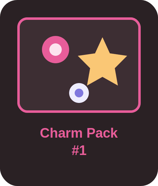 BloxStrike - Gamepass Charm Pack #1