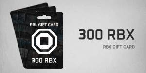 300 Robux MYR