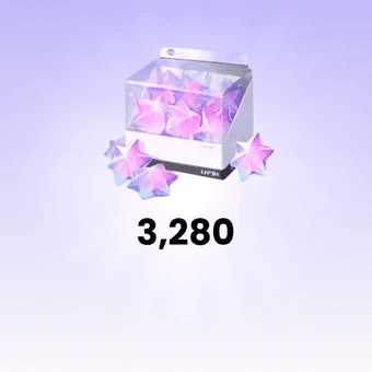 Aniimo - Top Up 3280 + 328 Lumin Crystals