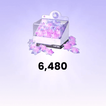 Aniimo - Top Up 6480 + 648 Lumin Crystals