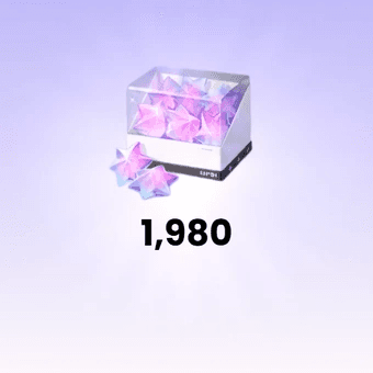 Aniimo - Top Up 1980 + 198 Lumin Crystals