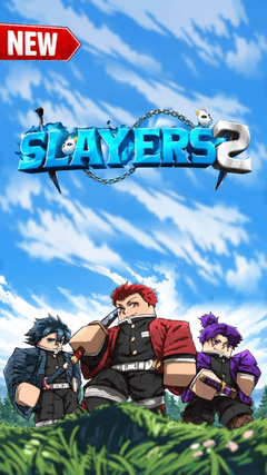 Slayers 2 - Gamepass