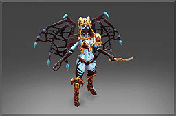 Throes of Anguish (Queen of Pain Set)