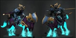 Compendium Rider of Avarice (Abaddon Set)