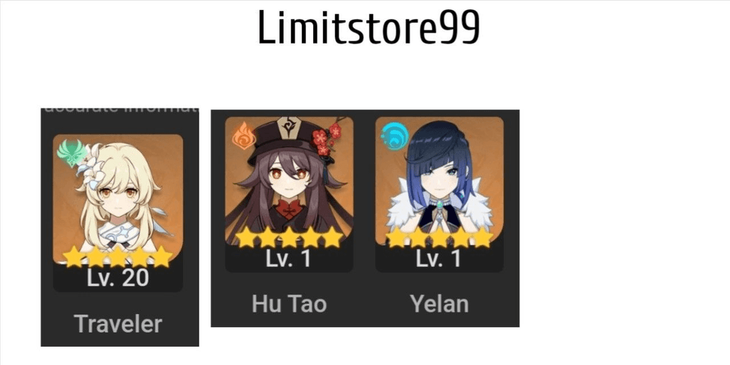 Product Showcase