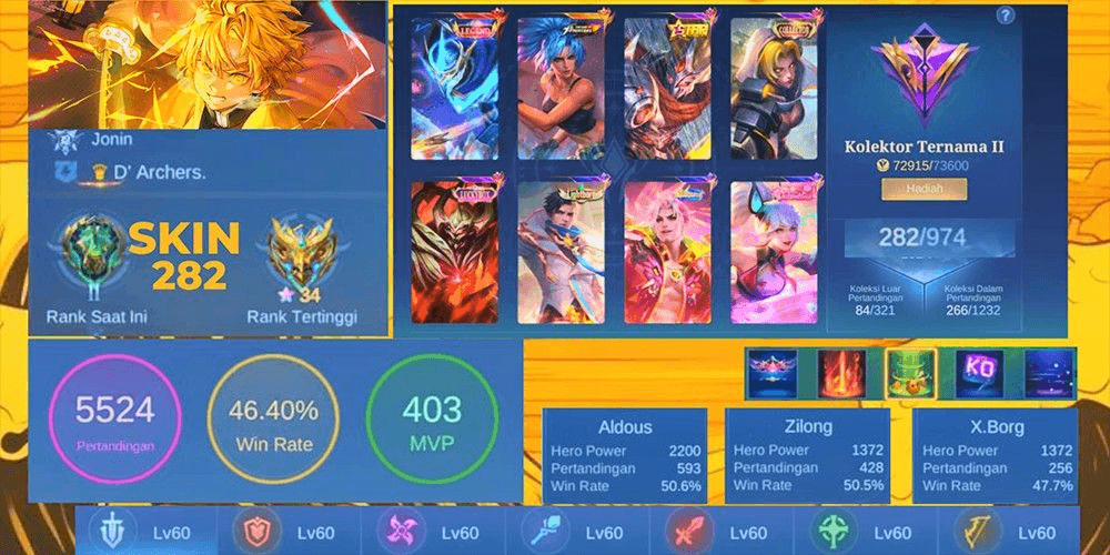 Product Showcase