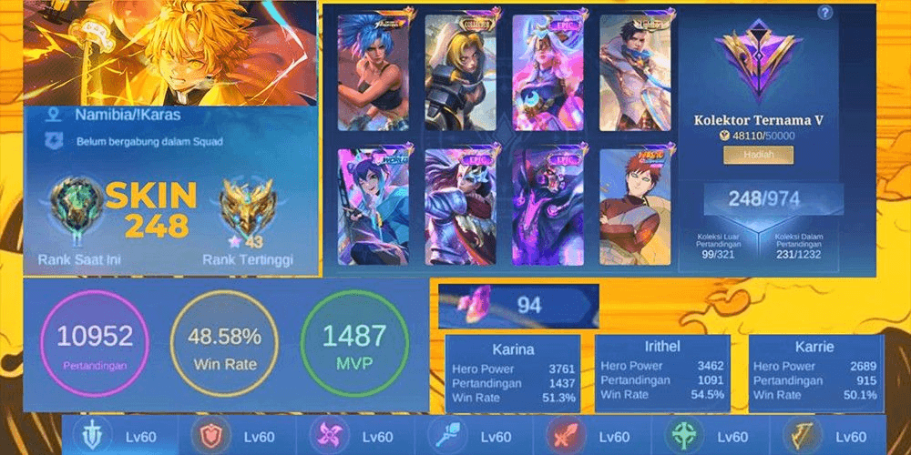 Product Showcase