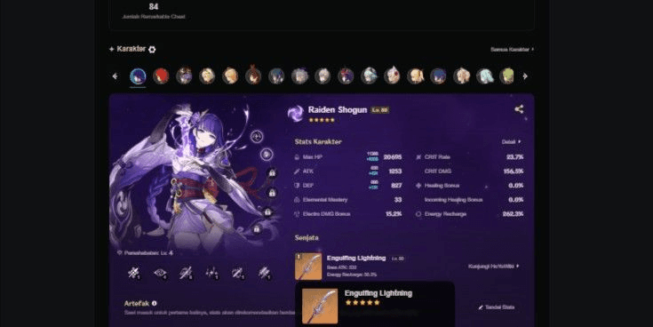 Product Showcase