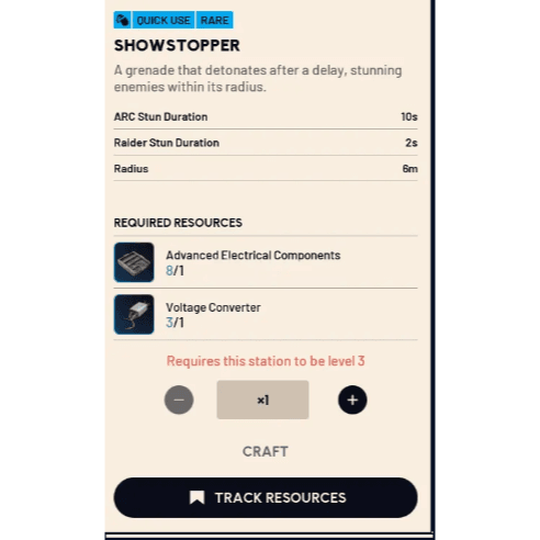 Product Showcase