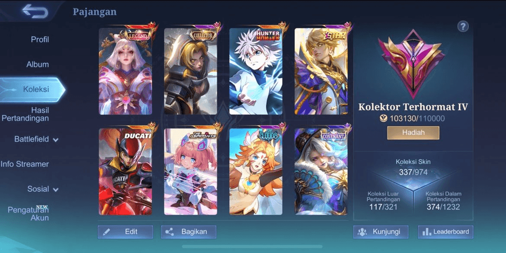 Product Showcase