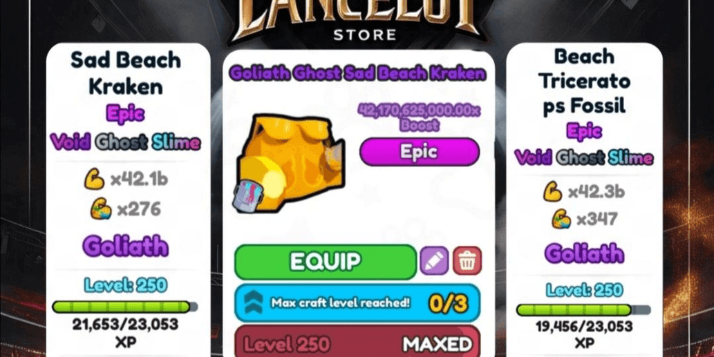 Product Showcase