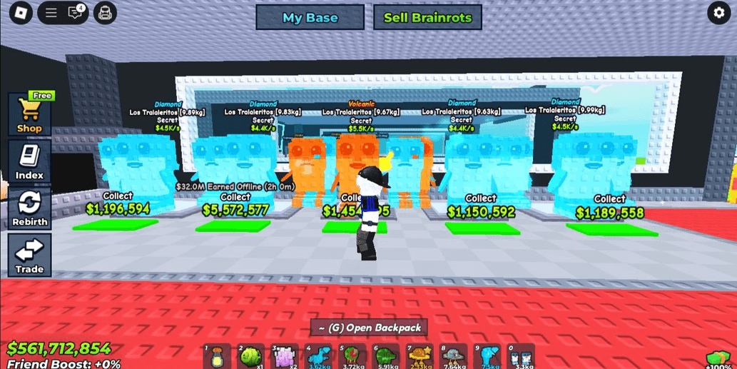 Product Showcase