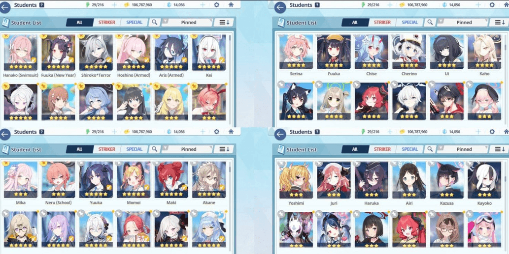 Product Showcase
