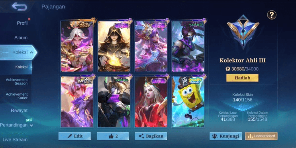 Product Showcase